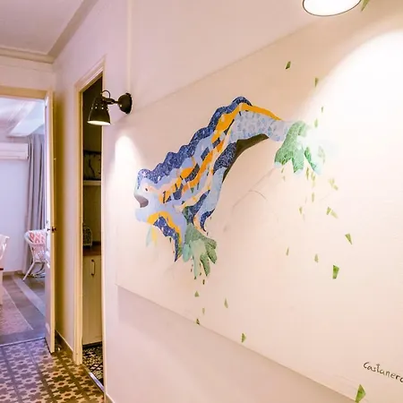 Appartement Casa Cosi - Sant Gervasi 3