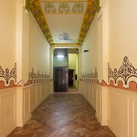 Casa Cosi - Sant Gervasi 3 Barcelone