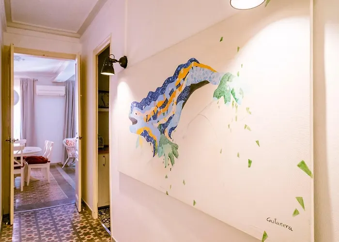 Apartament Casa Cosi - Sant Gervasi 3