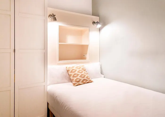 Apartament Casa Cosi - Sant Gervasi 3 Barcelona